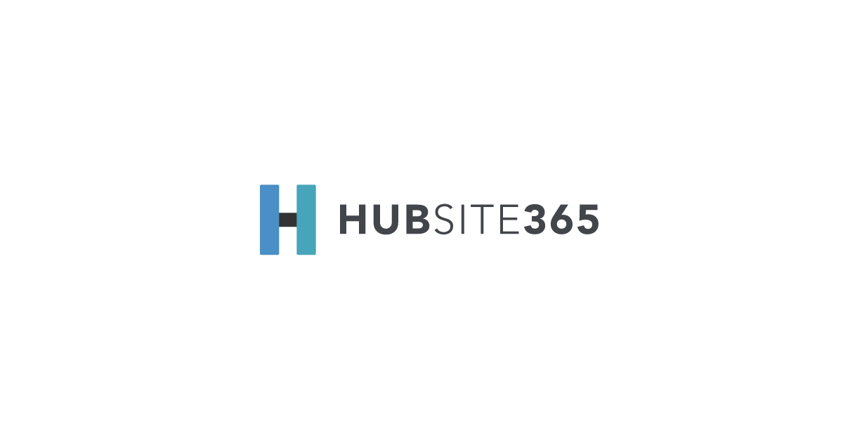 HubSite 365 - The network about Microsoft 365 and Azure.